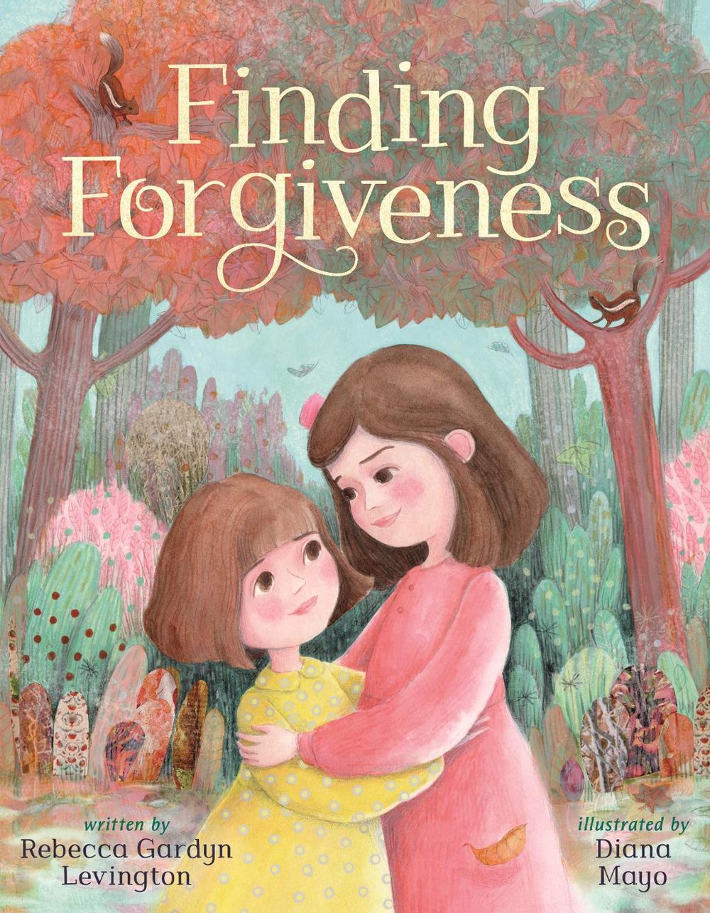 Finding Forgiveness by Rebecca Gardyn Levington - ISBN: 9780374392024