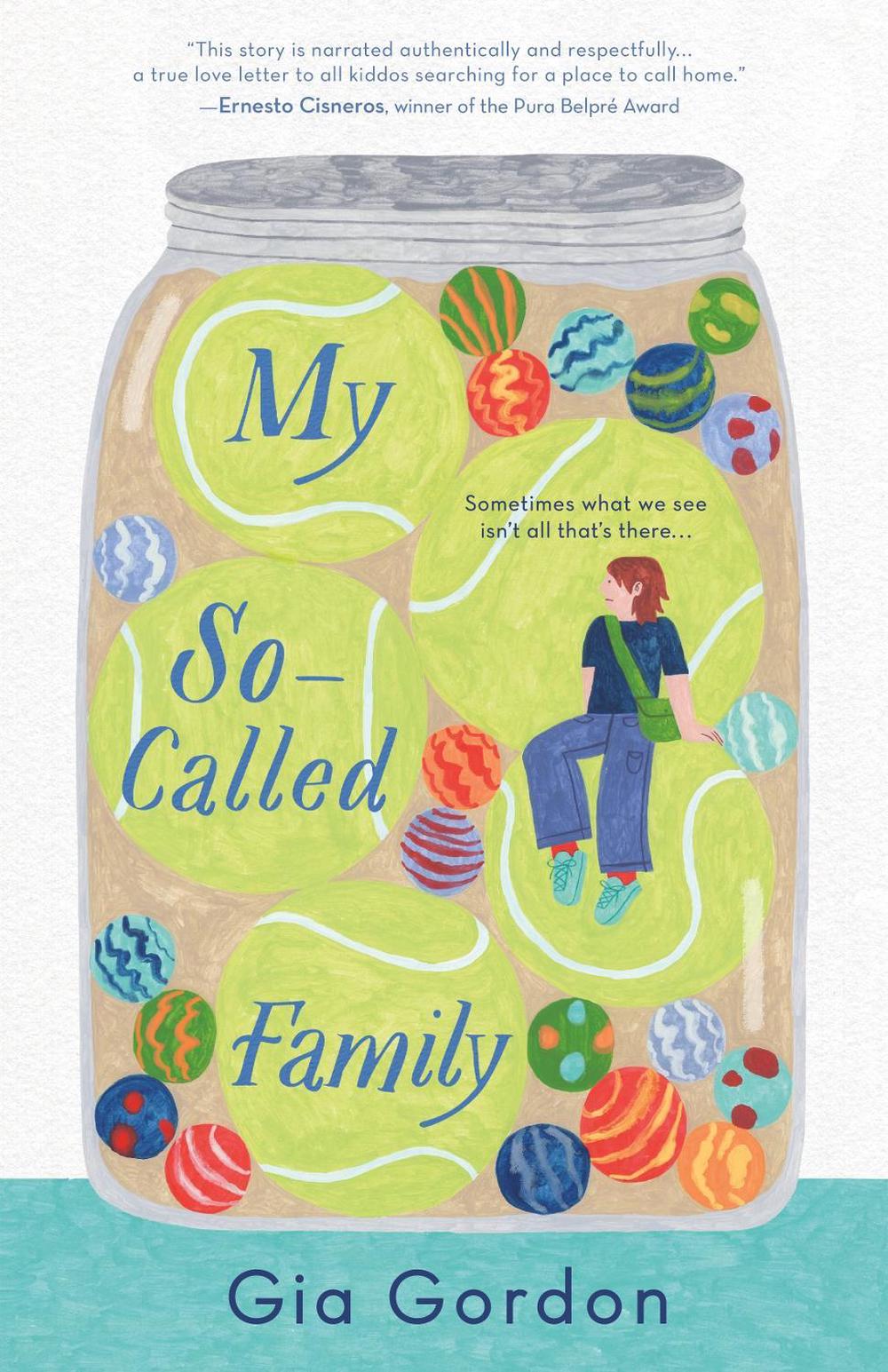 My So-Called Family by Gia Gordon - ISBN: 9780374392055