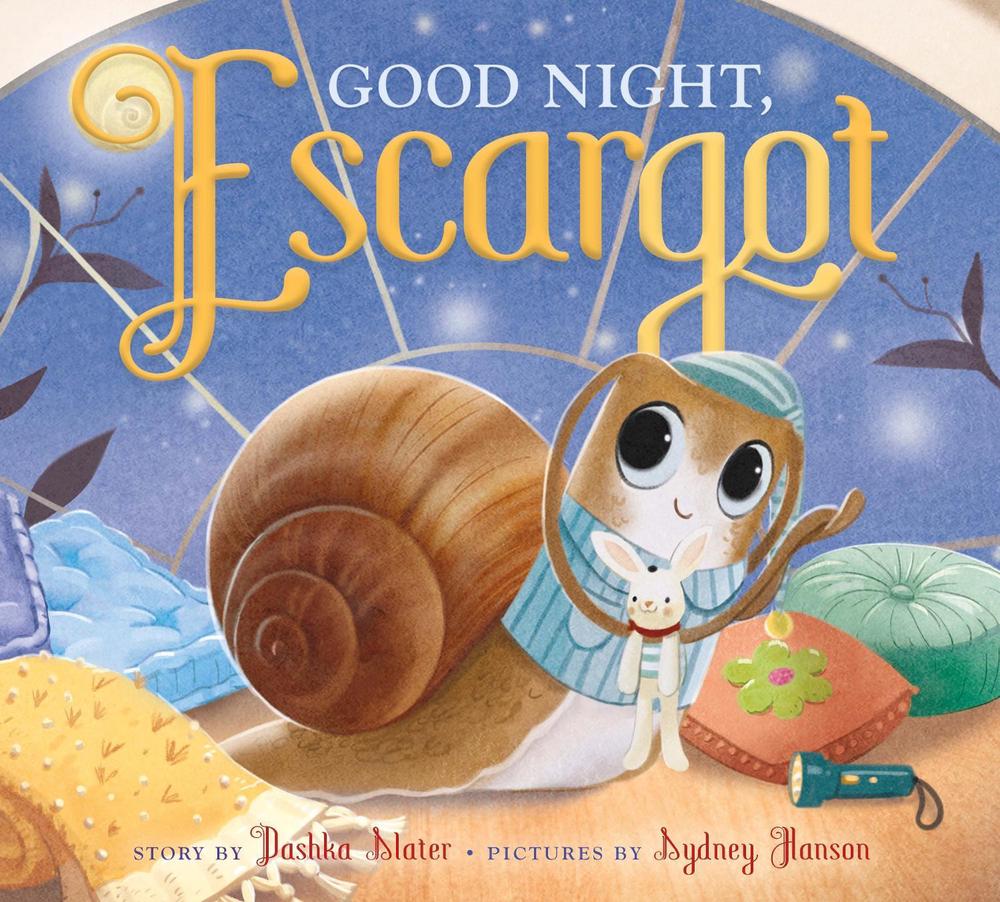 Good Night, Escargot by Dashka Slater - ISBN: 9780374392291