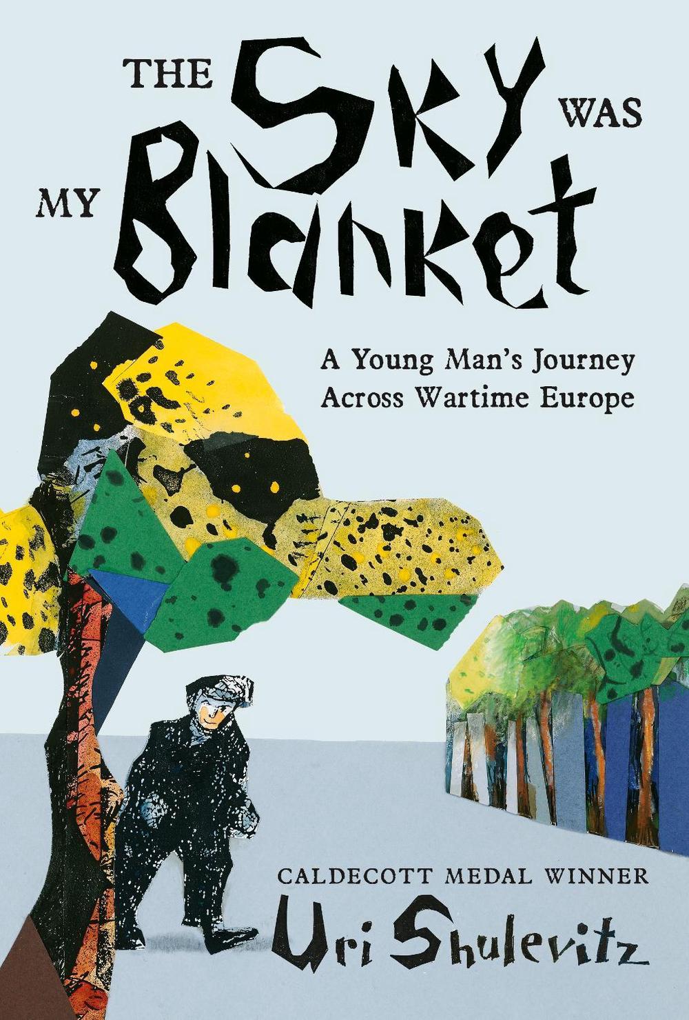 The Sky Was My Blanket, 9780374392468