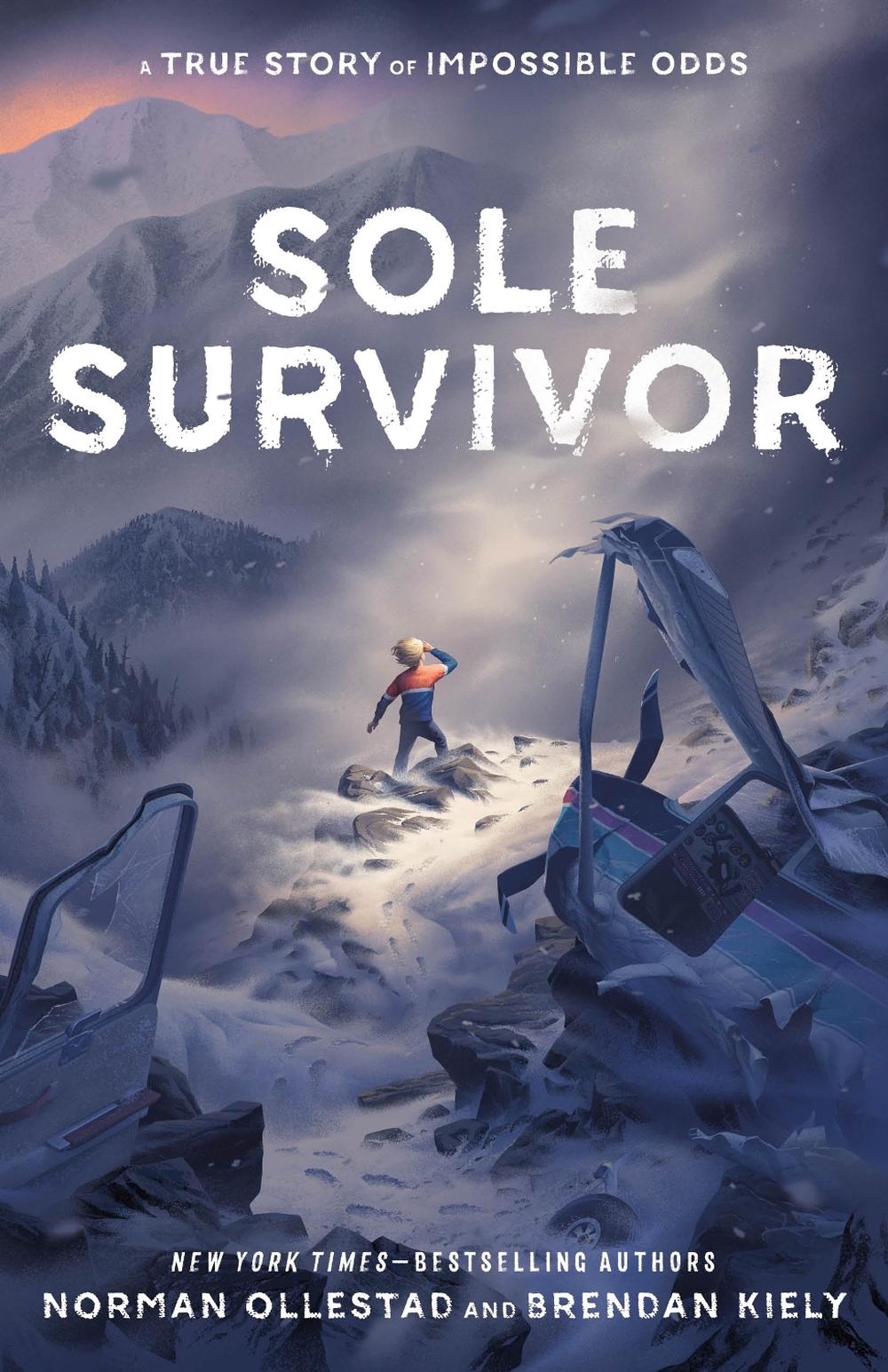 Sole Survivor by Norman Ollestad - ISBN: 9780374392611