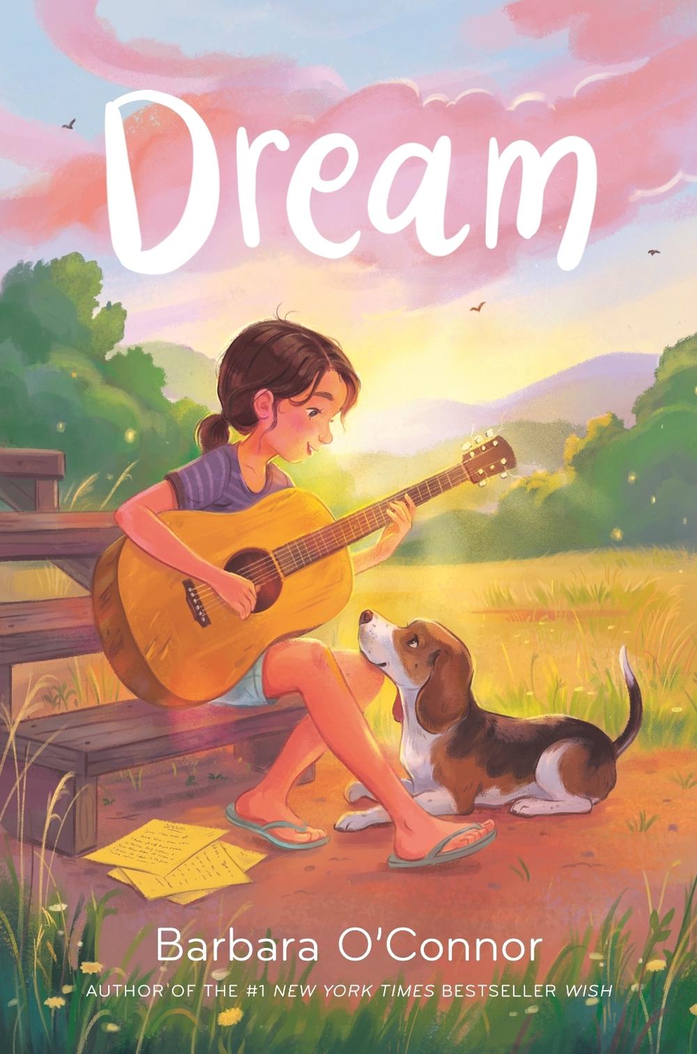 Dream by Barbara O'Connor - ISBN: 9780374392949