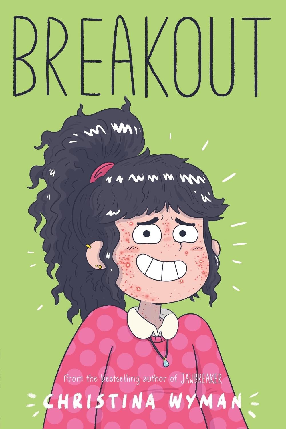 Breakout by Christina Wyman - ISBN: 9780374393359