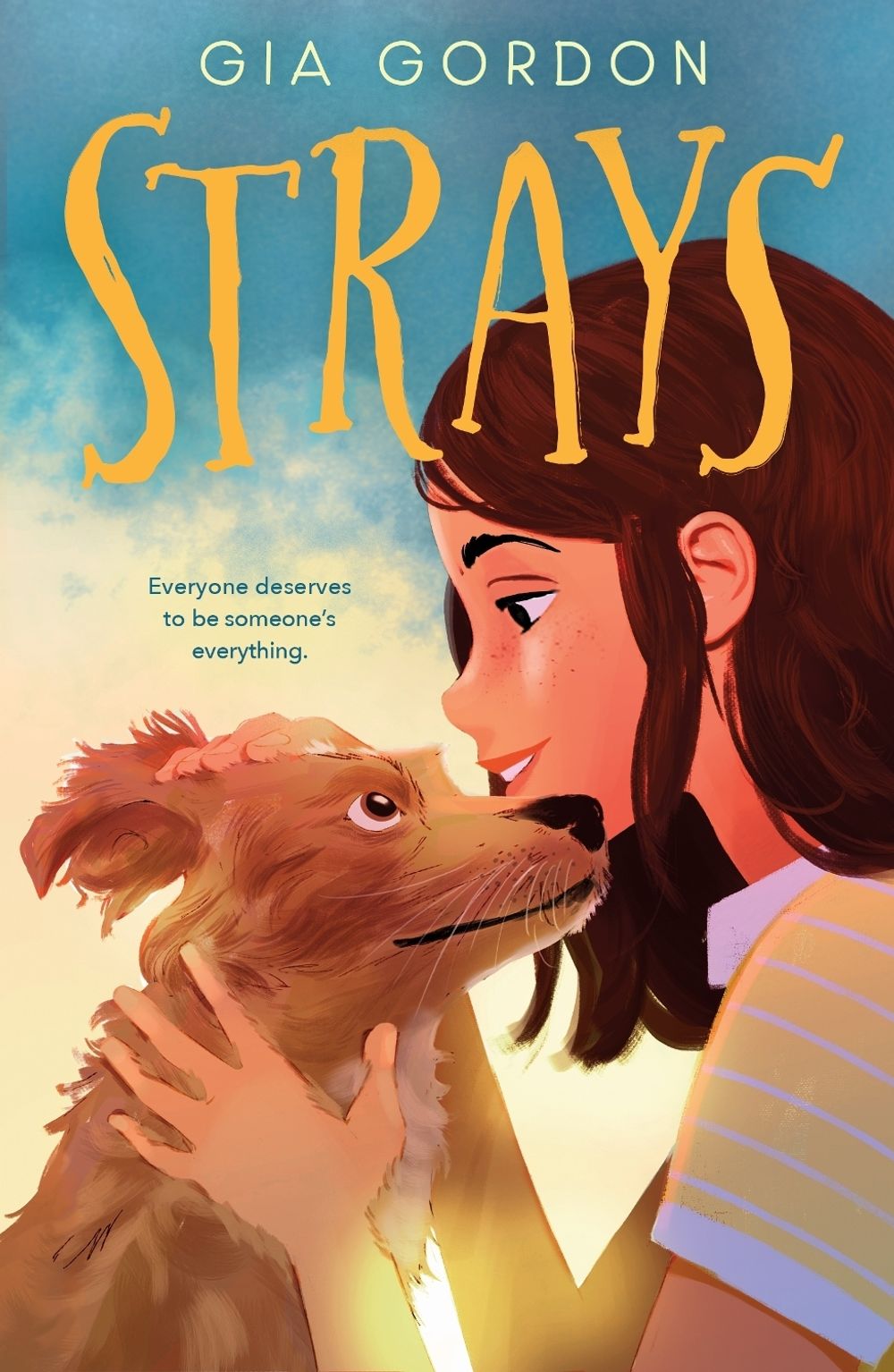 Strays by Gia Gordon - ISBN: 9780374393588
