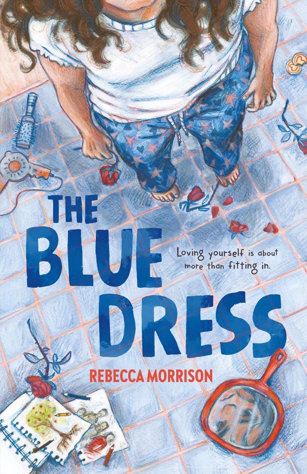 The Blue Dress by Rebecca Morrison - ISBN: 9780374393601