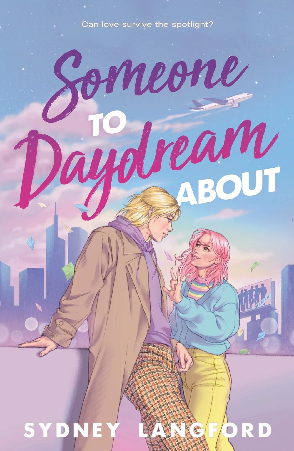 Someone to Daydream About by Sydney Langford - ISBN: 9780374393656