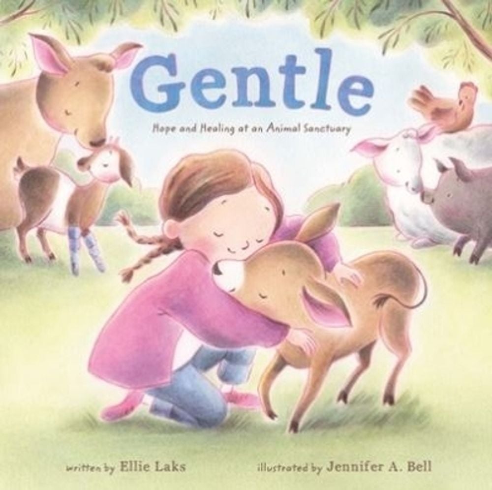 Gentle by Ellie Laks - ISBN: 9780374393861