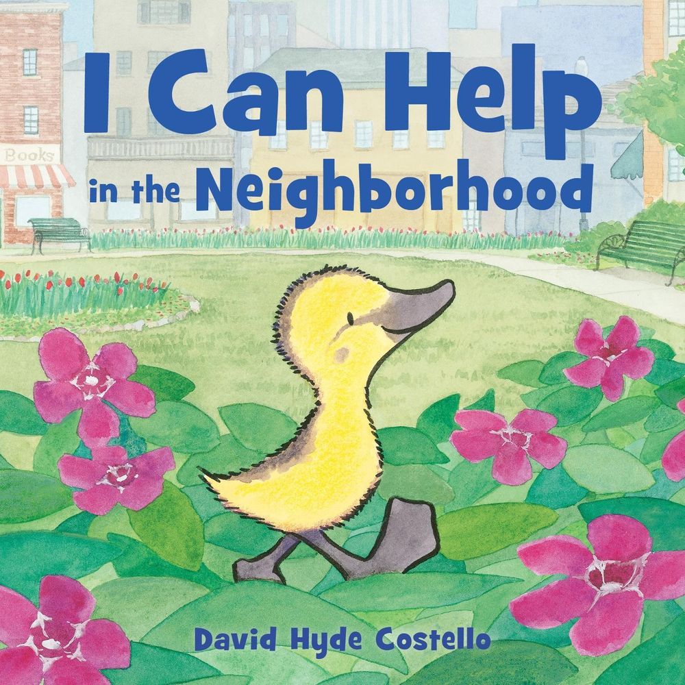 I Can Help in the Neighborhood by David Hyde Costello - ISBN: 9780374394370