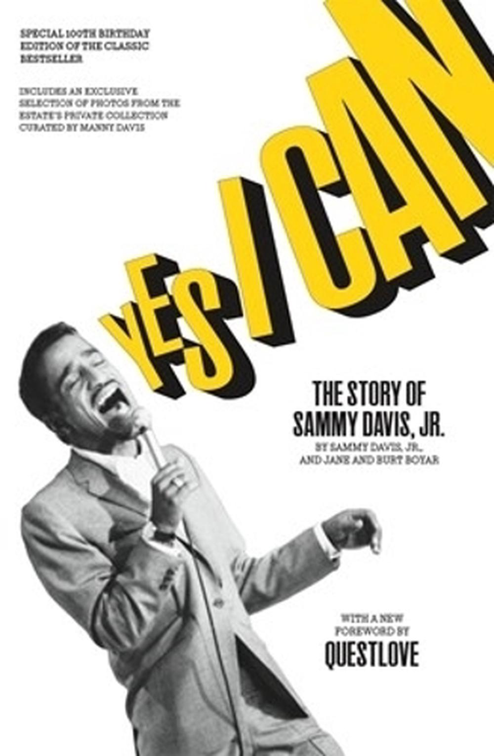 Yes I Can by Sammy Davis - ISBN: 9780374395438
