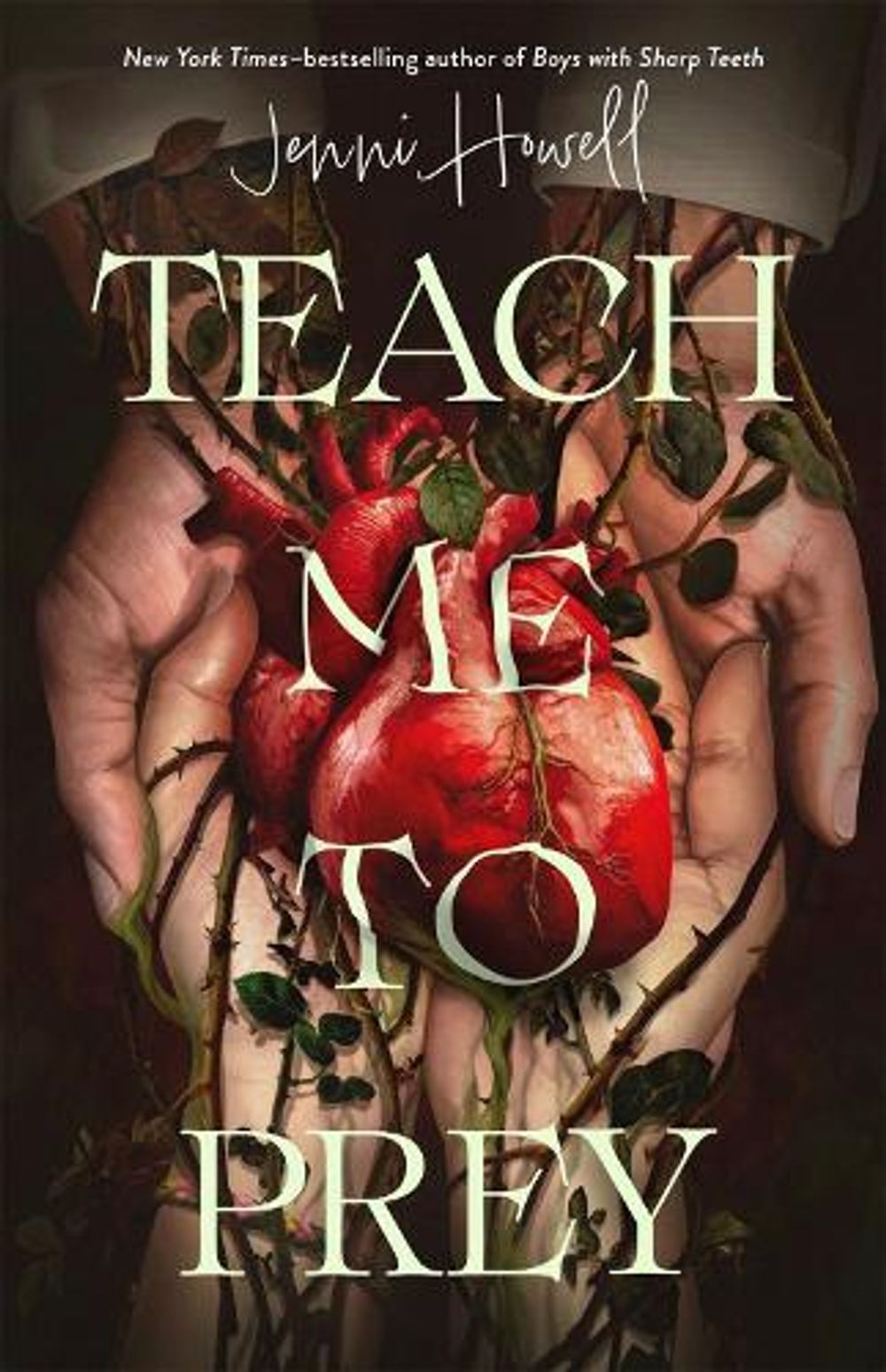 Teach Me to Prey by Jenni Howell - ISBN: 9780374397333