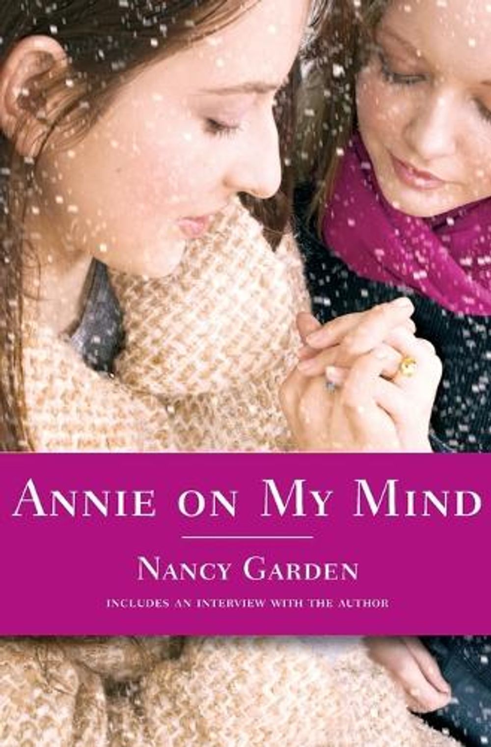 Annie on My Mind by Nancy Garden, Paperback, 9780374400118 | Buy online at The Nile