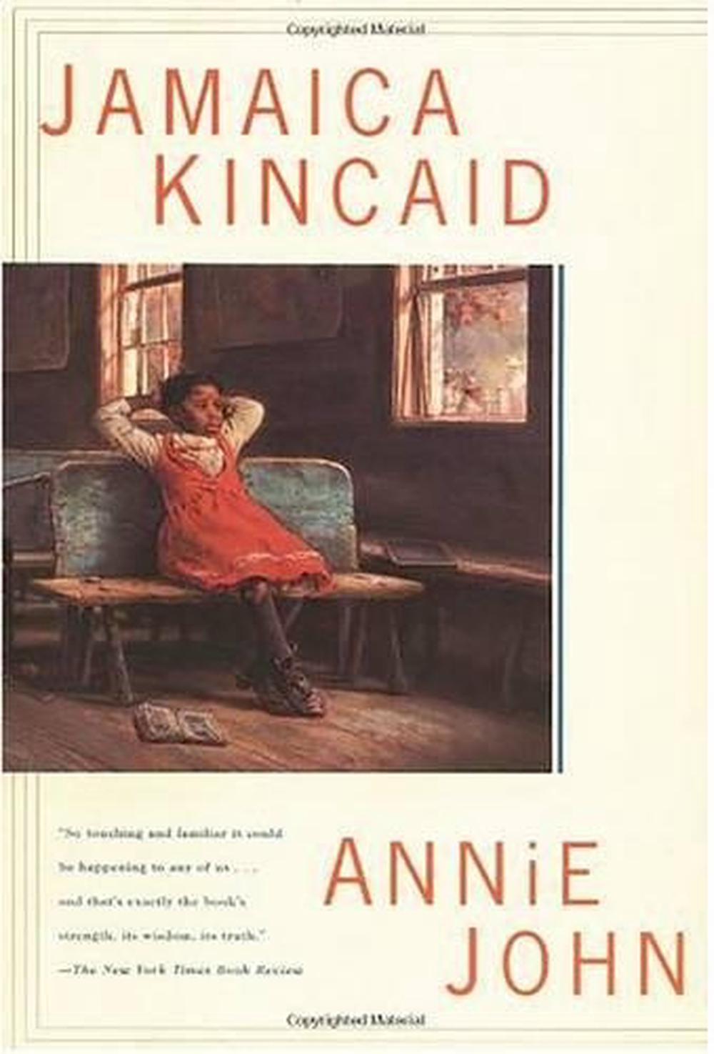 Annie John, 9780374525101