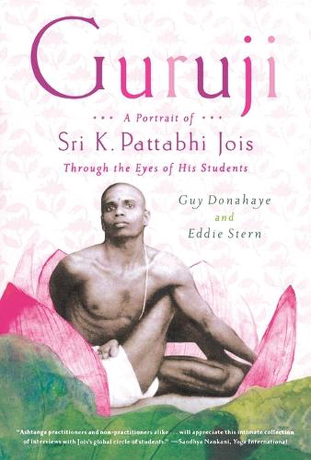 Guruji by Guy Donahaye - ISBN: 9780374532833