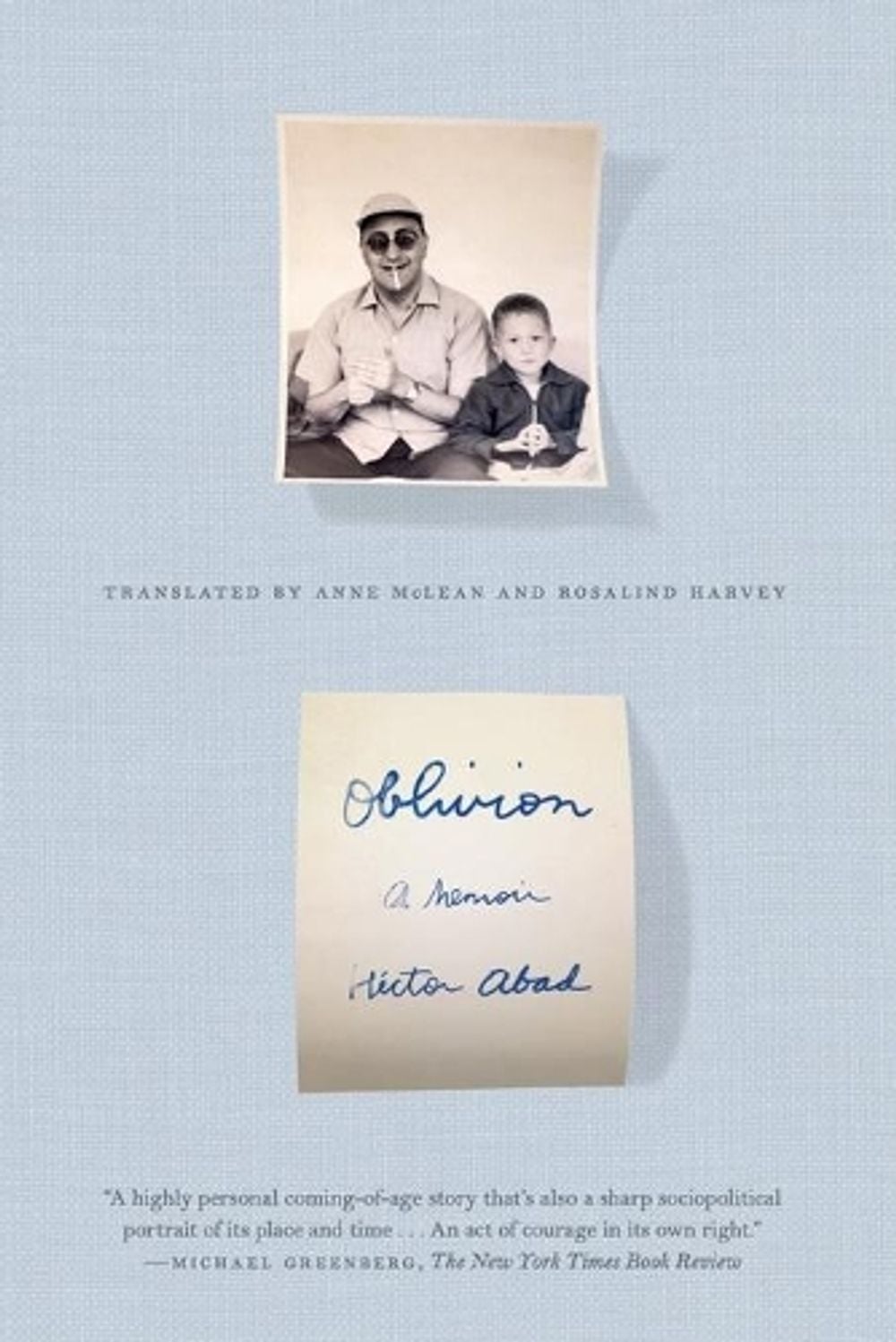 Oblivion by Anne McLean - ISBN: 9780374533939