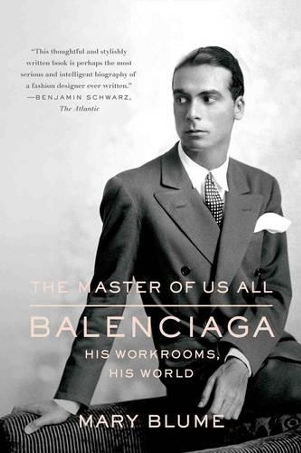 The Master of Us All by Mary Blume - ISBN: 9780374534387