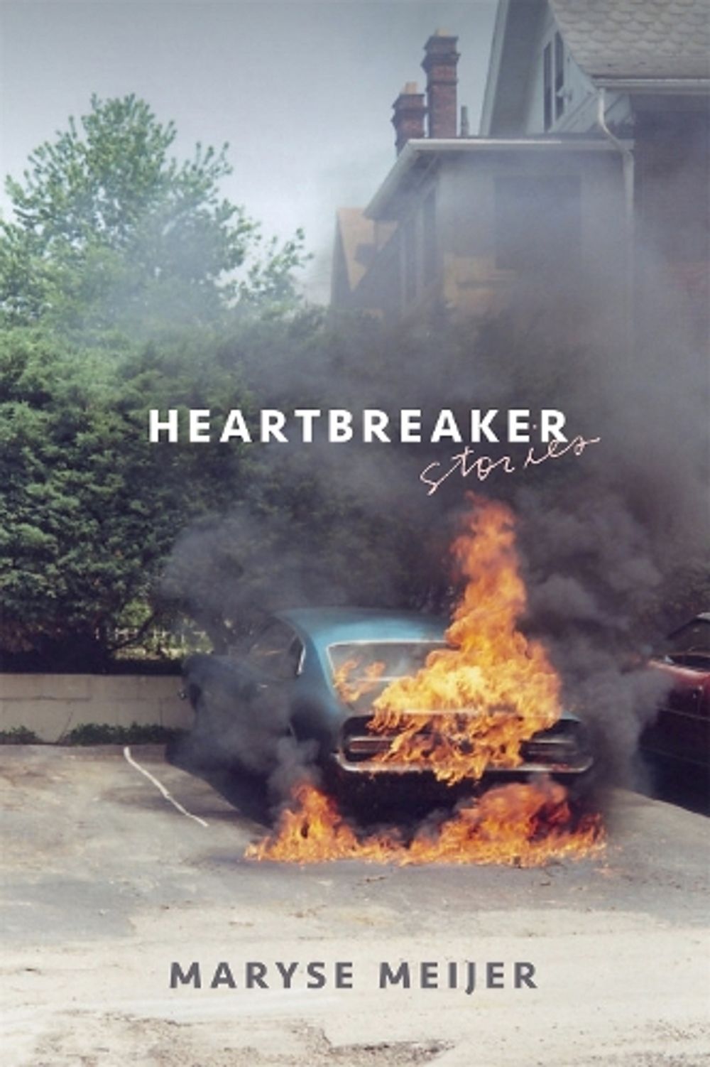 Heartbreaker by Maryse Meijer - ISBN: 9780374536060