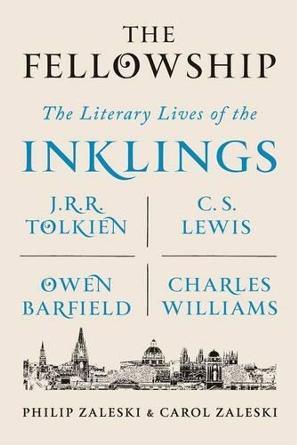 The Fellowship by Philip Zaleski - ISBN: 9780374536251