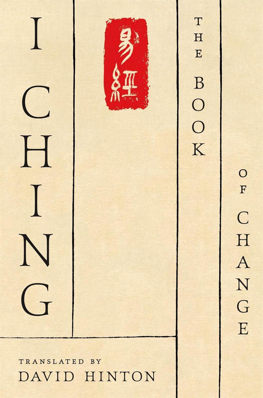 I Ching, 9780374536428