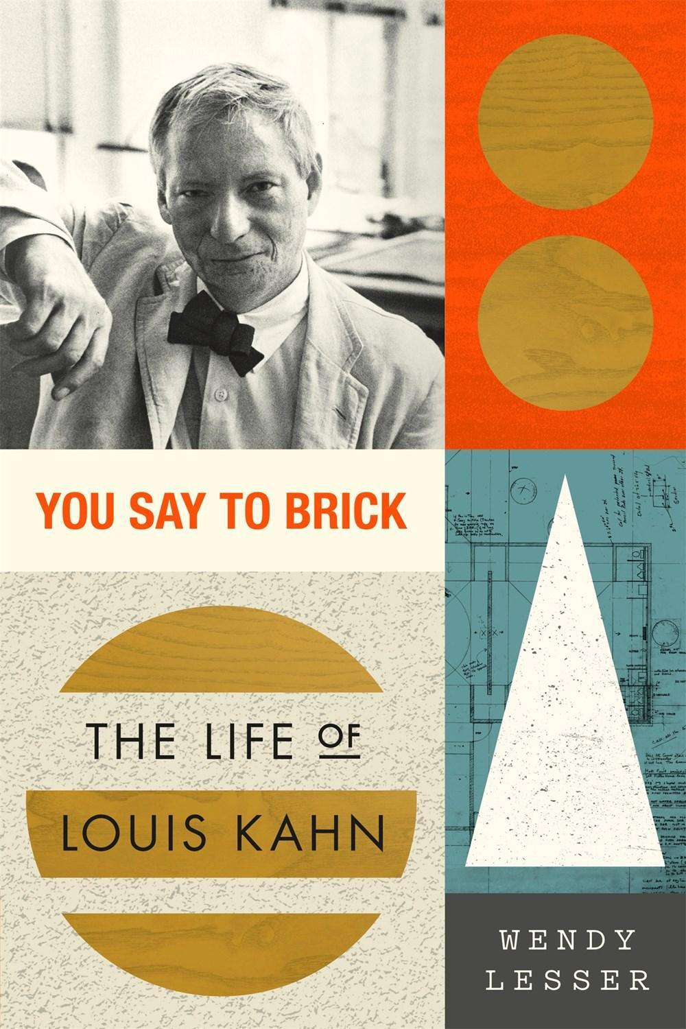 You Say to Brick by Wendy Lesser - ISBN: 9780374537630