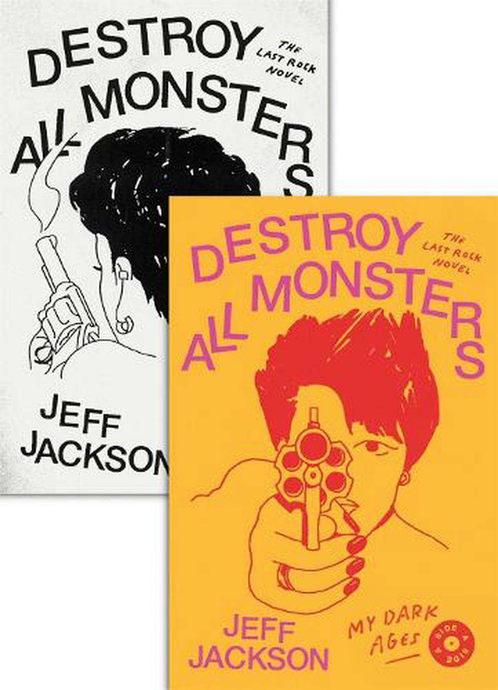 Destroy All Monsters, 9780374537661
