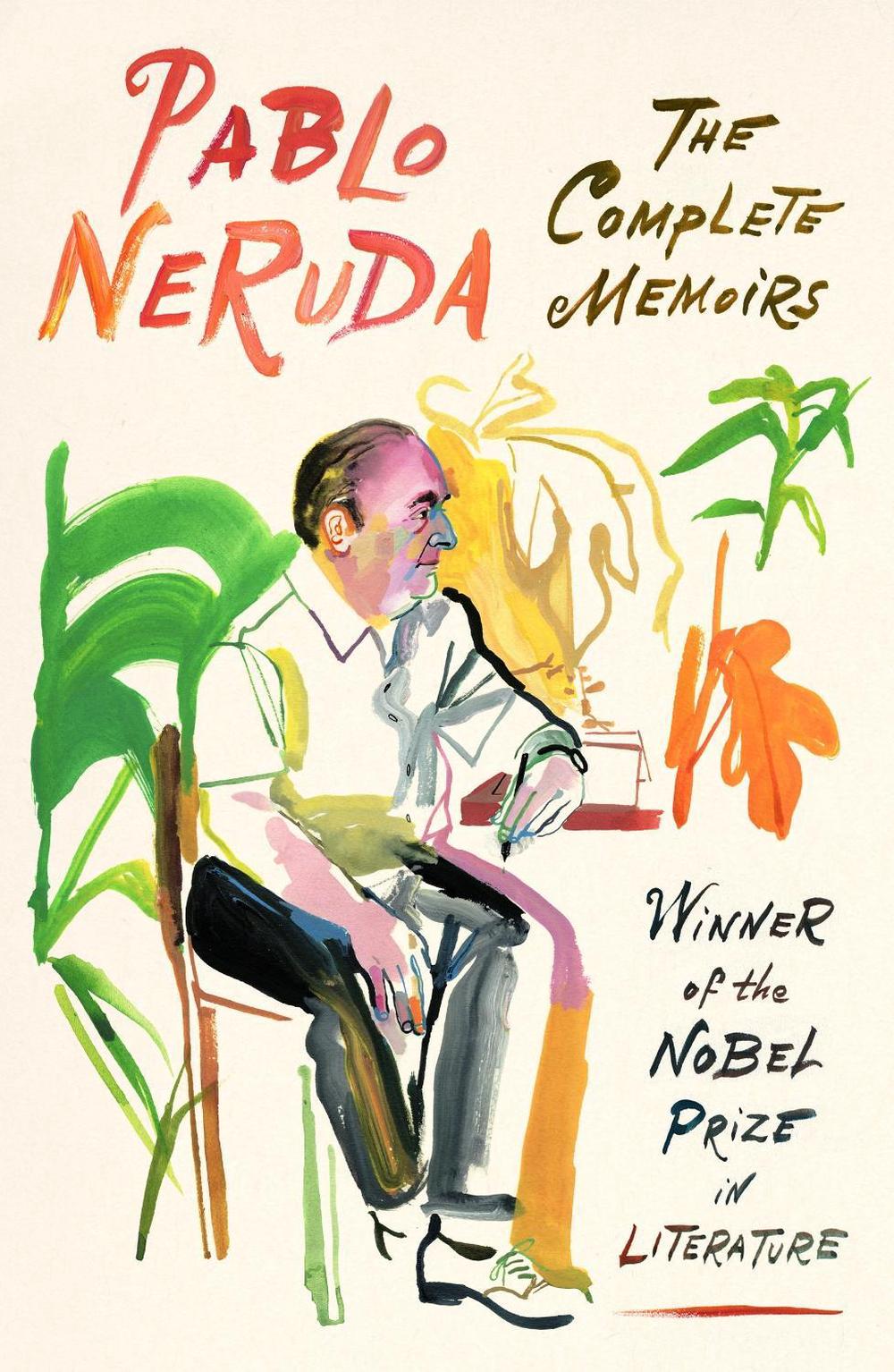 The Complete Memoirs, 9780374538125