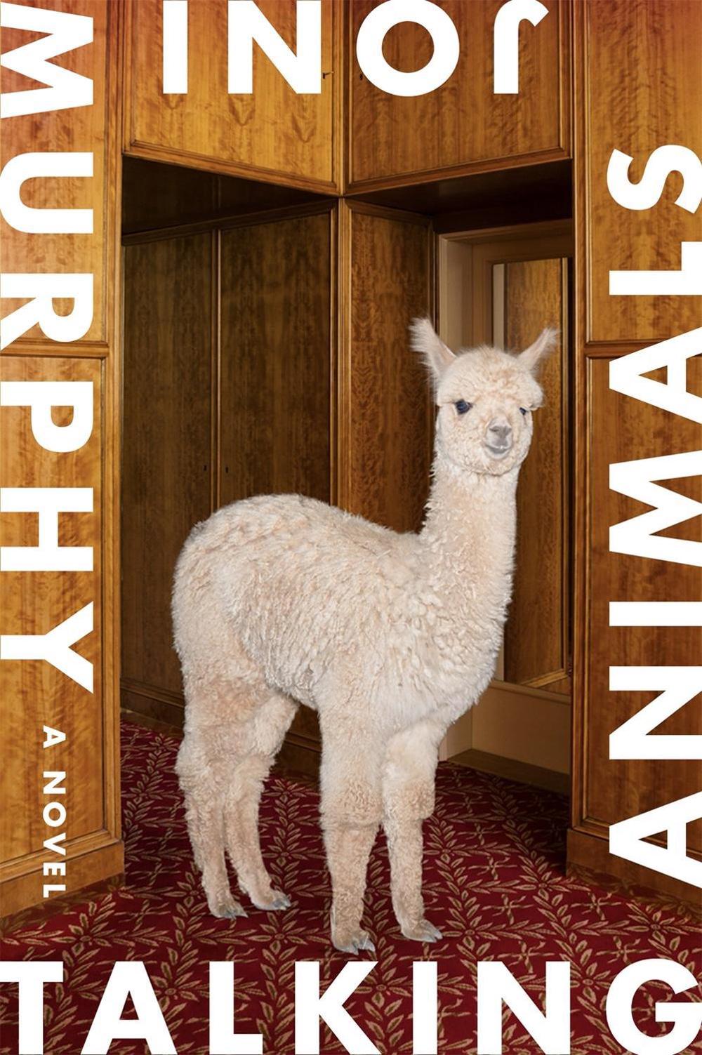 Talking Animals by Joni Murphy - ISBN: 9780374538743