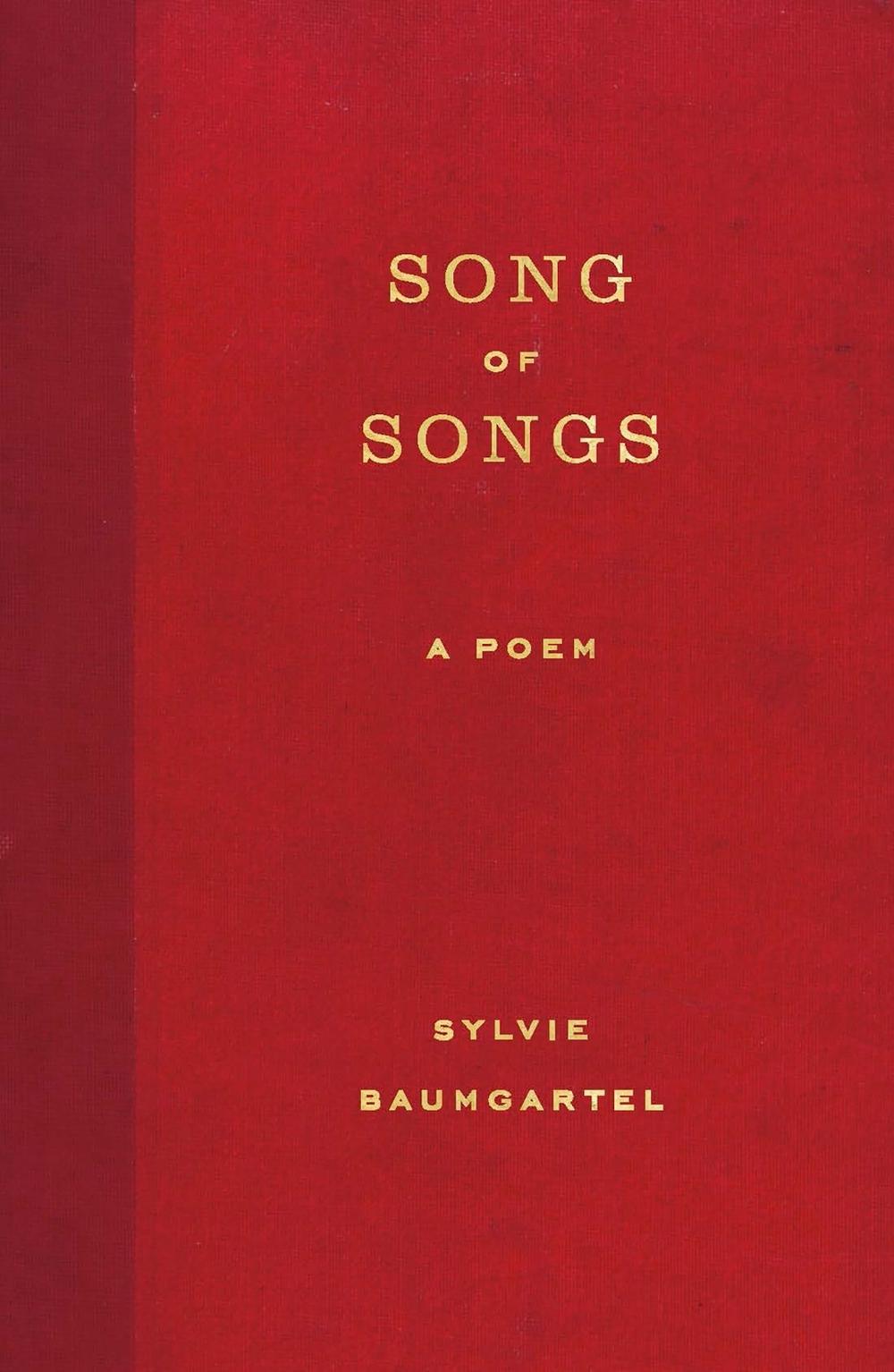 Song of Songs, 9780374539078