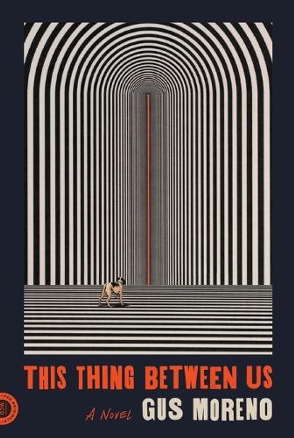 This Thing Between Us by Gus Moreno - ISBN: 9780374539238