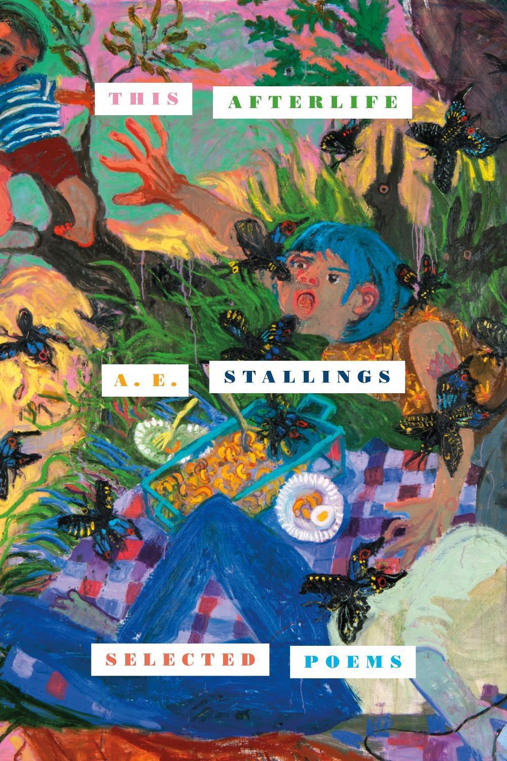 This Afterlife by A.E. Stallings - ISBN: 9780374600693