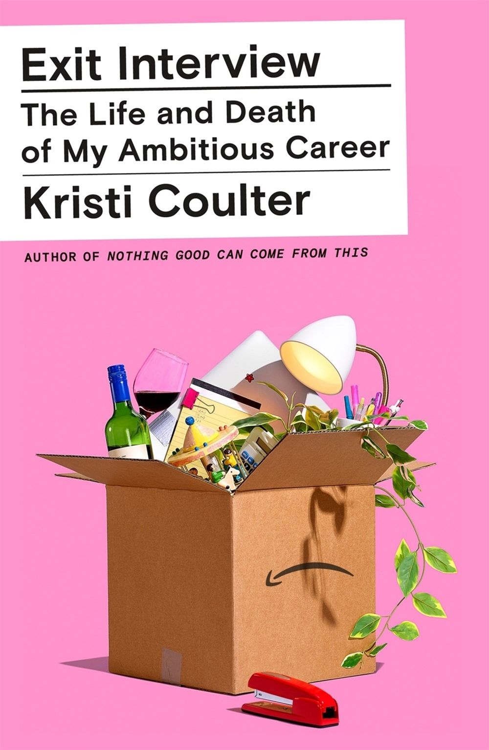 Exit Interview by Kristi Coulter - ISBN: 9780374600907