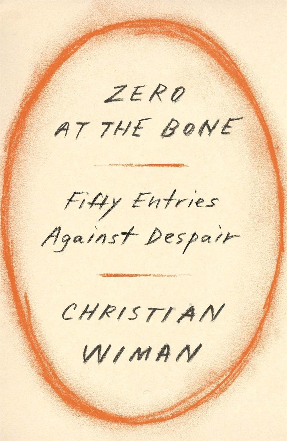 Zero at the Bone, 9780374603458
