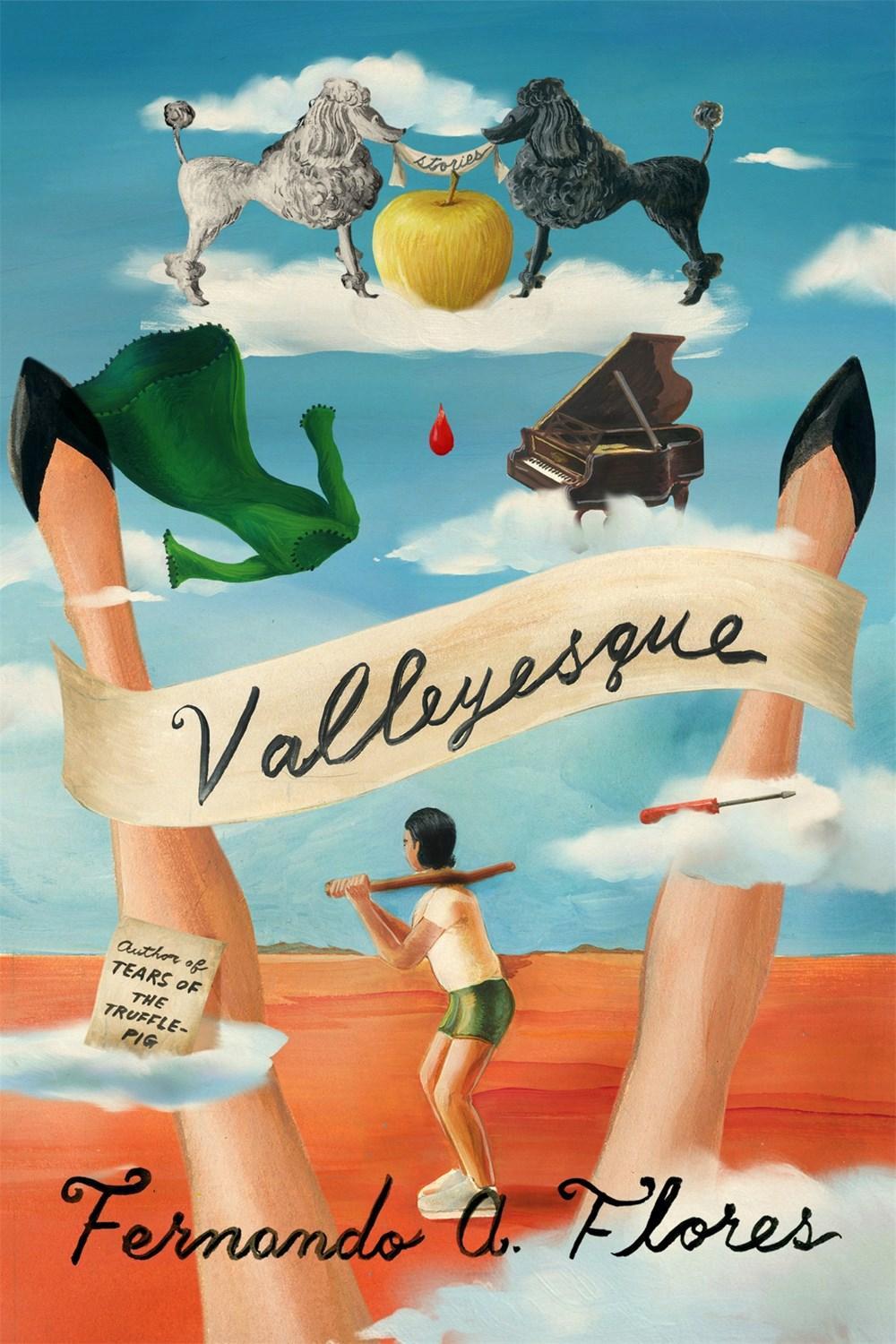Valleyesque by Fernando A. Flores - ISBN: 9780374604134
