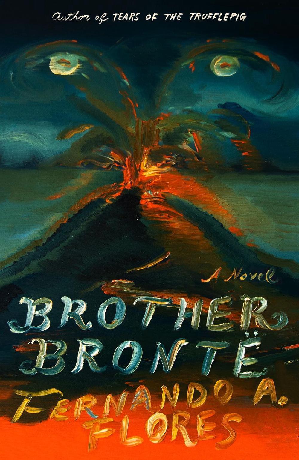 Brother Brontë by Fernando A. Flores - ISBN: 9780374604165
