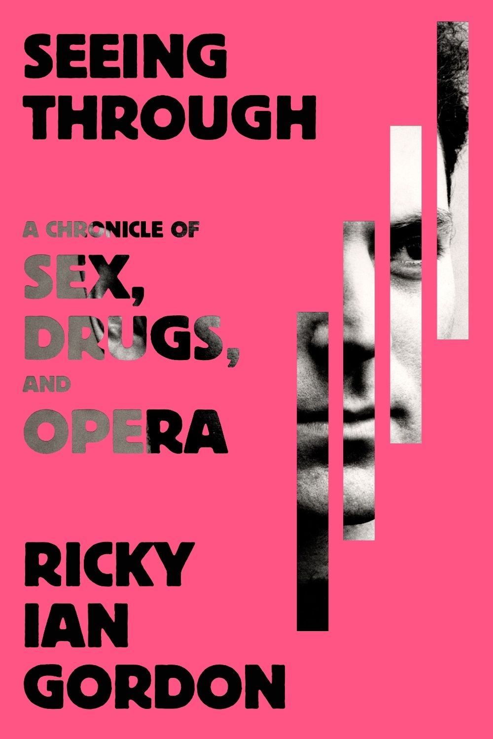 Seeing Through by Ricky Ian Gordon - ISBN: 9780374605728