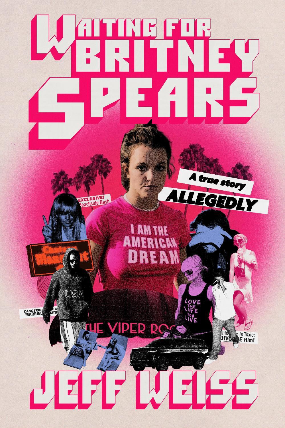 Waiting for Britney Spears, 9780374606138