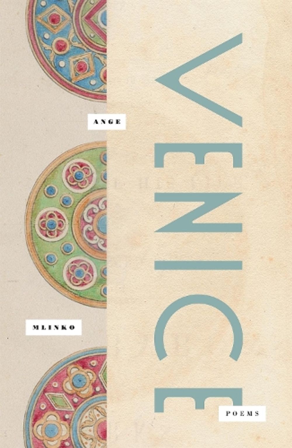 Venice by Ange Mlinko - ISBN: 9780374607821