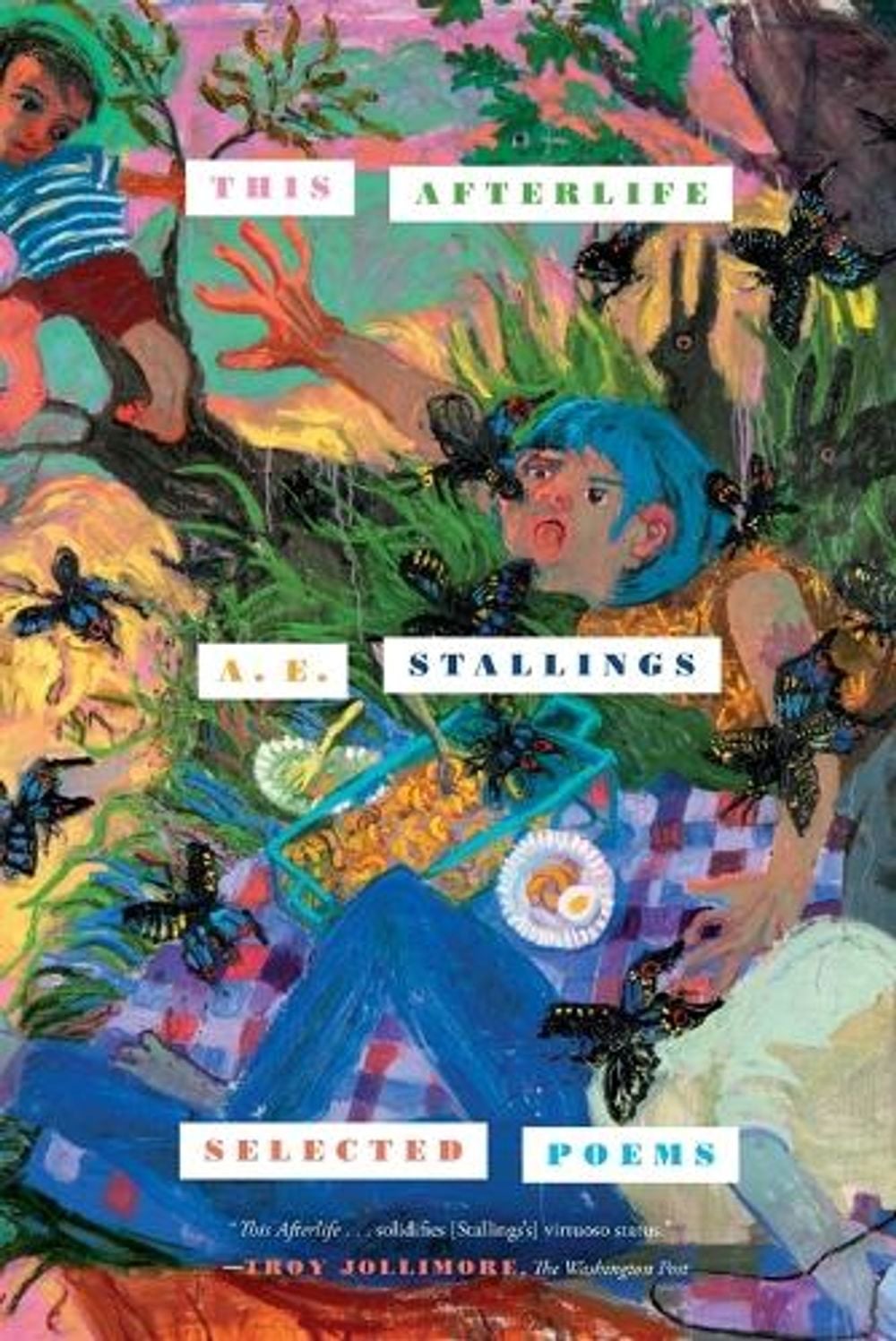 This Afterlife by A.E. Stallings - ISBN: 9780374607838