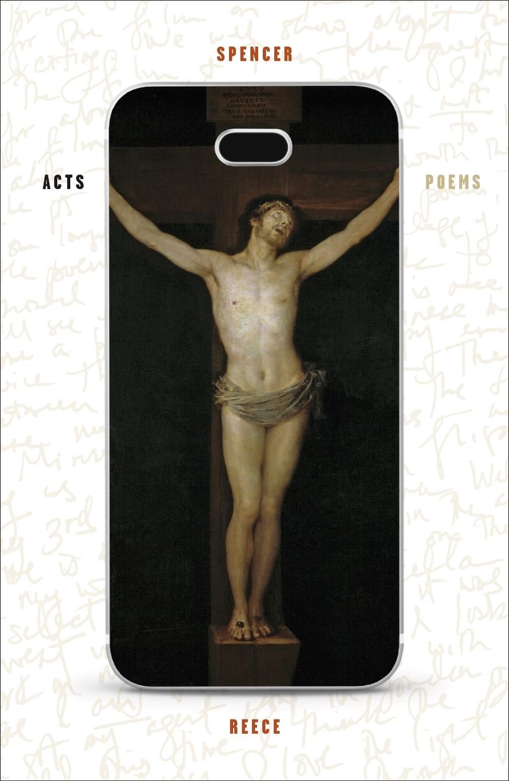 Acts by Spencer Reece - ISBN: 9780374609146