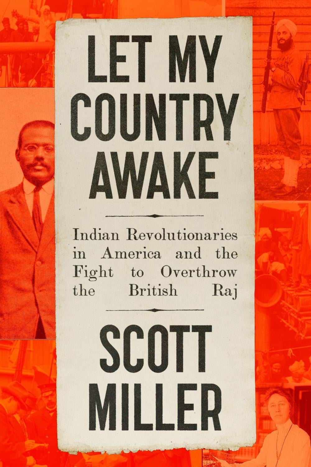 Let My Country Awake by Scott Miller - ISBN: 9780374609672