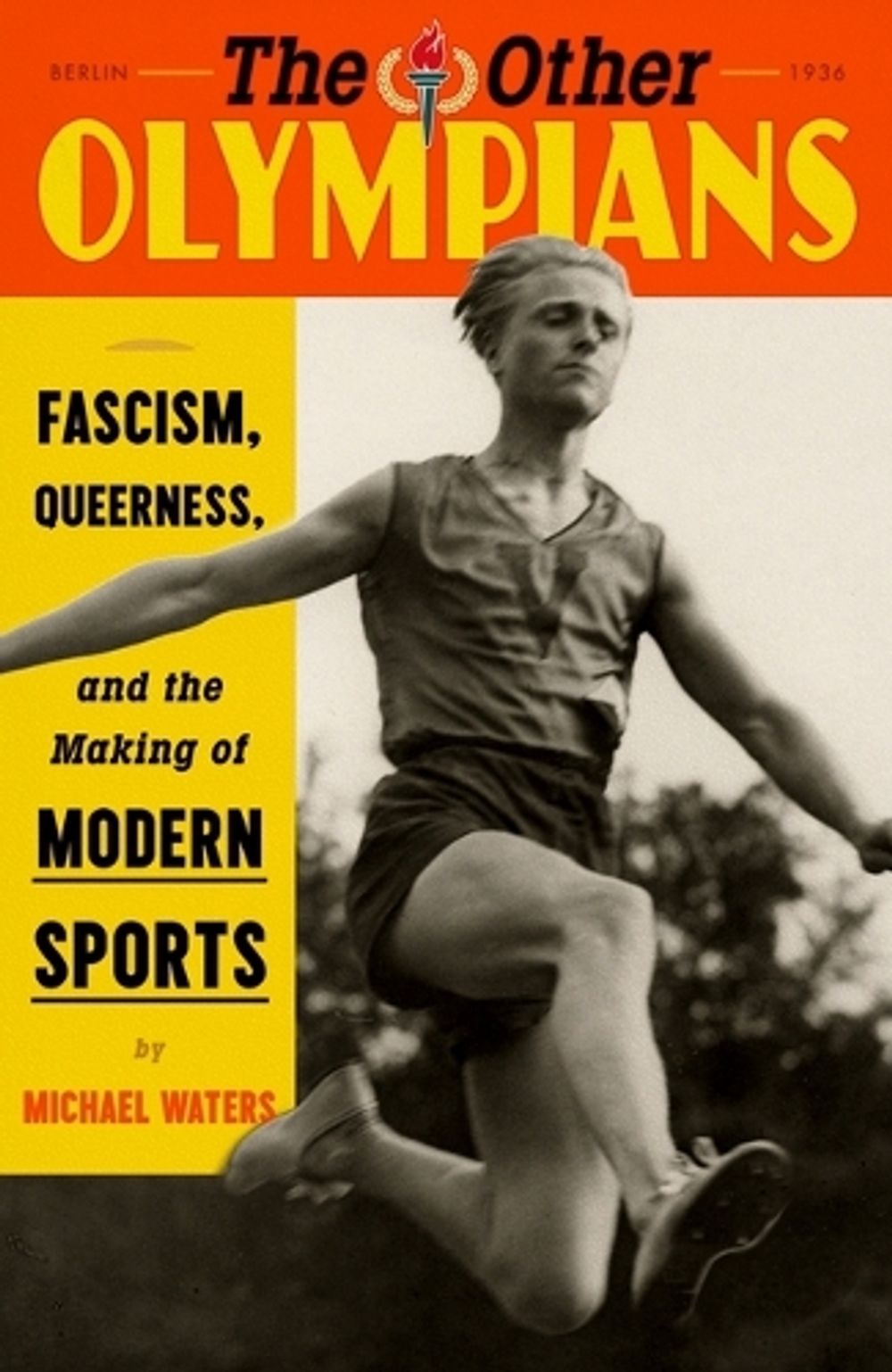 The Other Olympians by Michael Waters - ISBN: 9780374609818