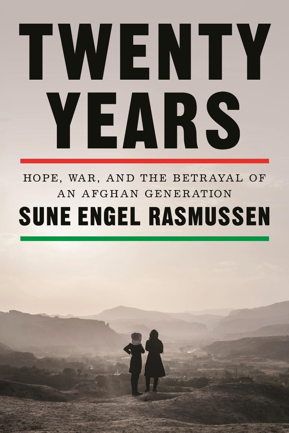 Twenty Years by Sune Engel Rasmussen - ISBN: 9780374609948