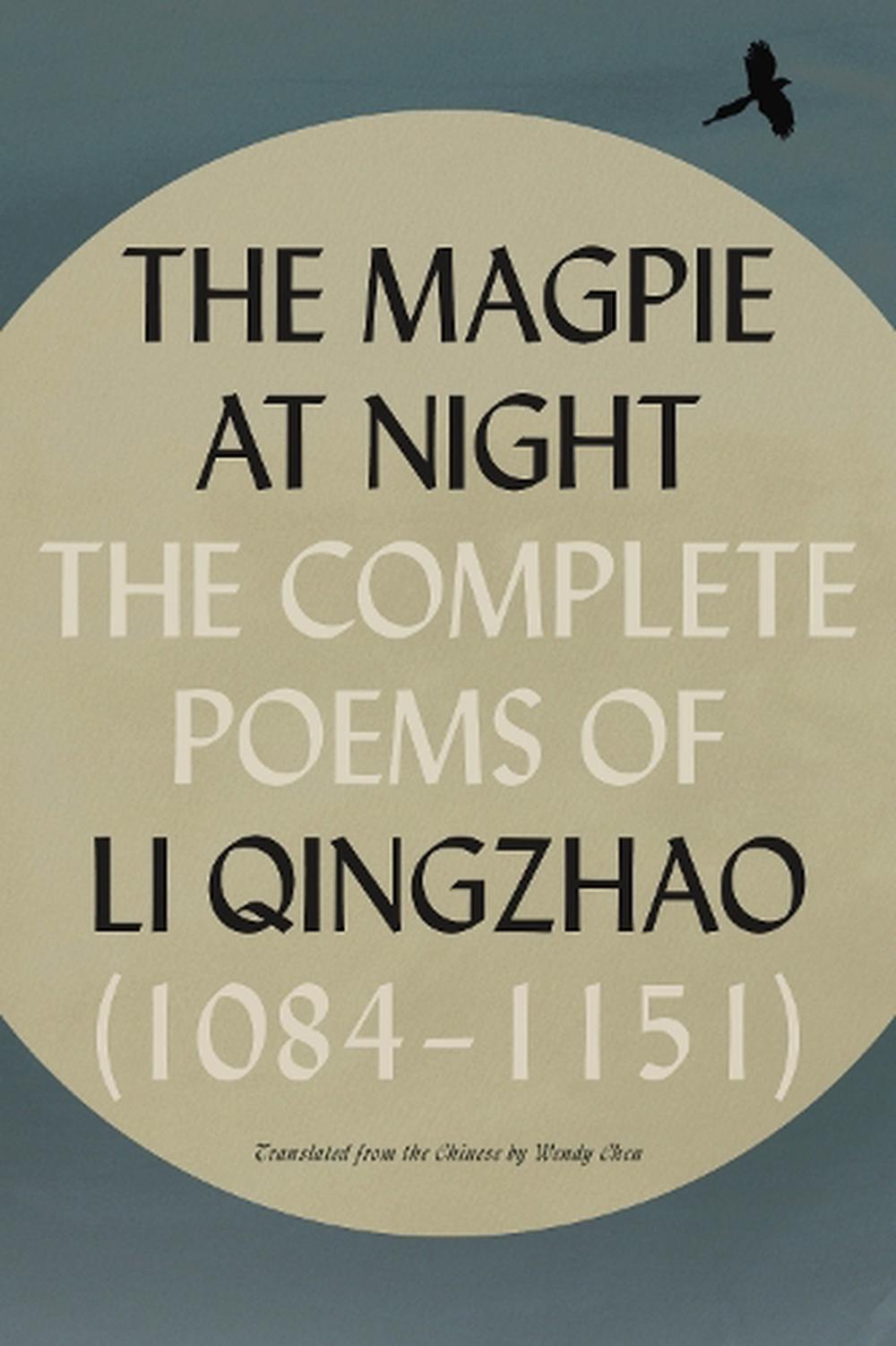The Magpie at Night, 9780374612757