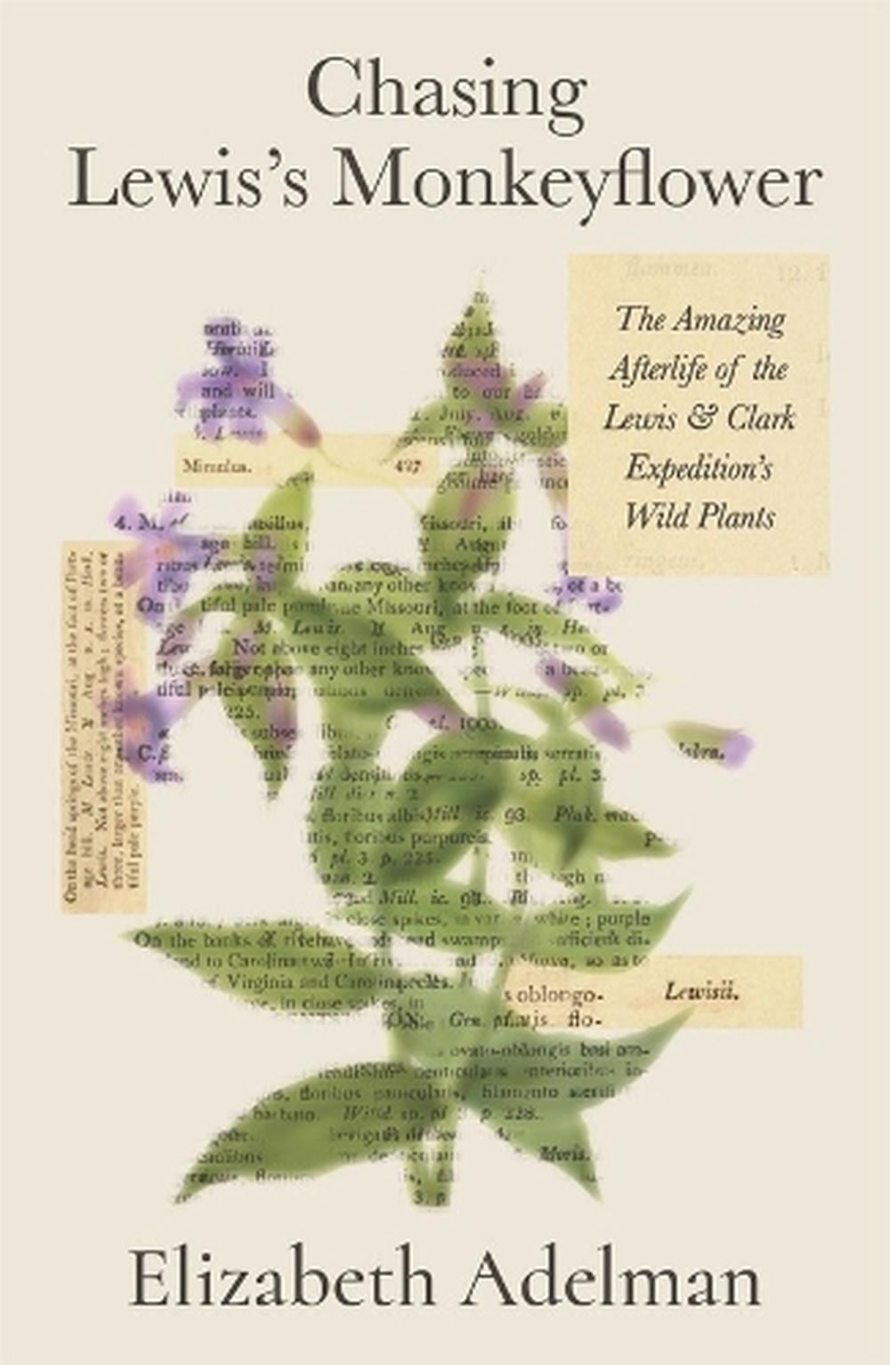 Chasing Lewis's Monkeyflower by Elizabeth Adelman - ISBN: 9780374615024