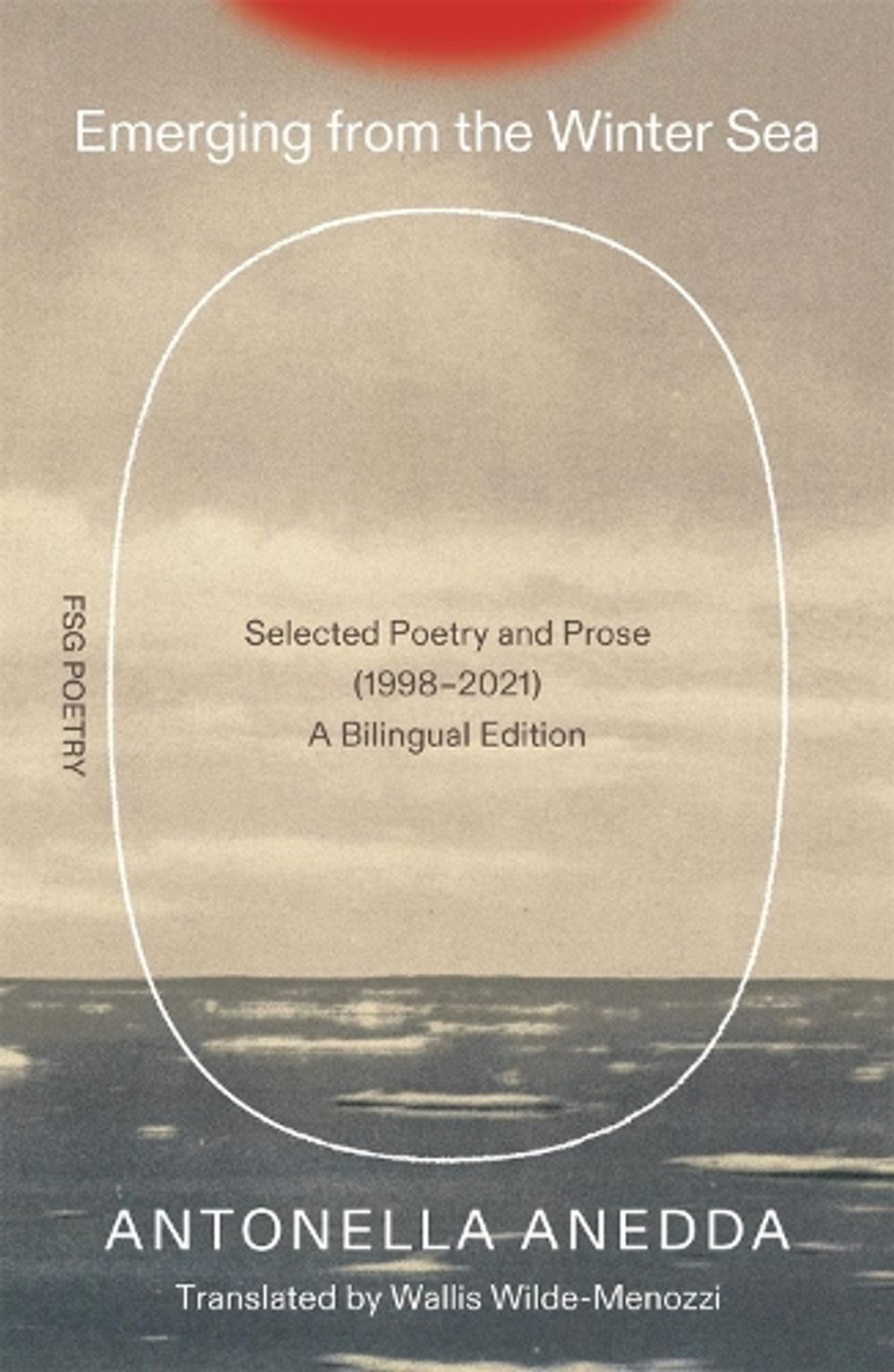 Emerging from the Winter Sea by Antonella Anedda - ISBN: 9780374618520