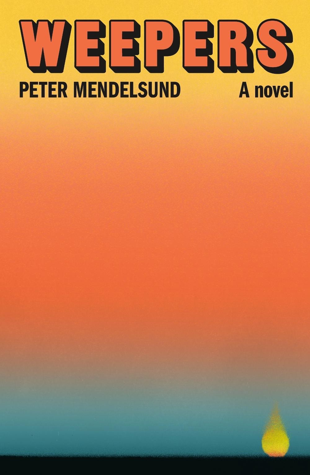 Weepers by Peter Mendelsund - ISBN: 9780374619077