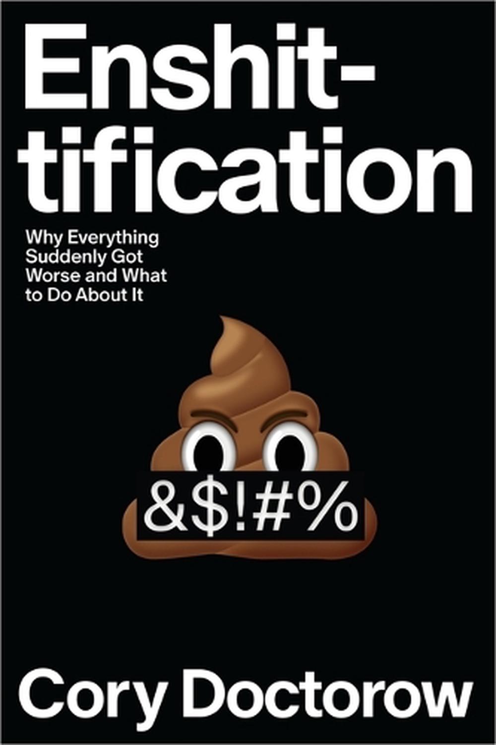 Enshittification, 9780374619329