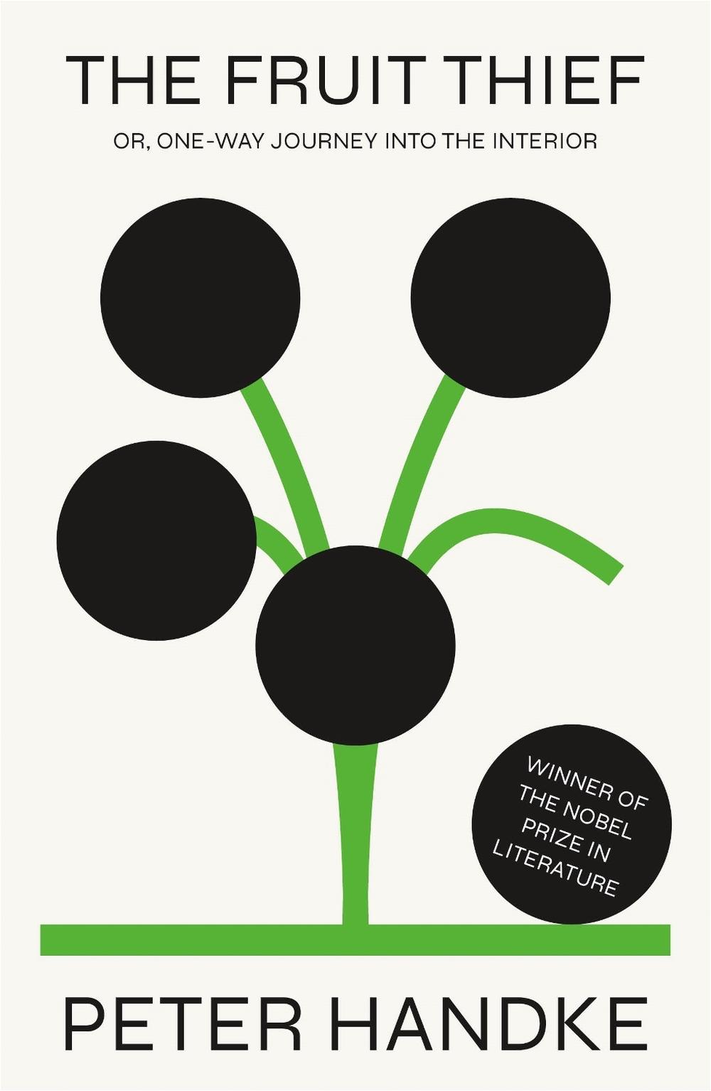 The Fruit Thief by Peter Handke - ISBN: 9780374906504