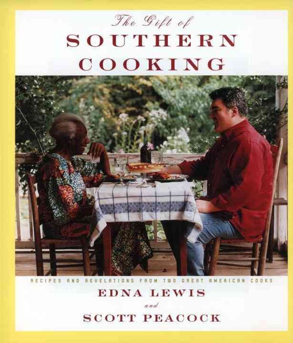 The Gift of Southern Cooking by Edna Lewis - ISBN: 9780375400353