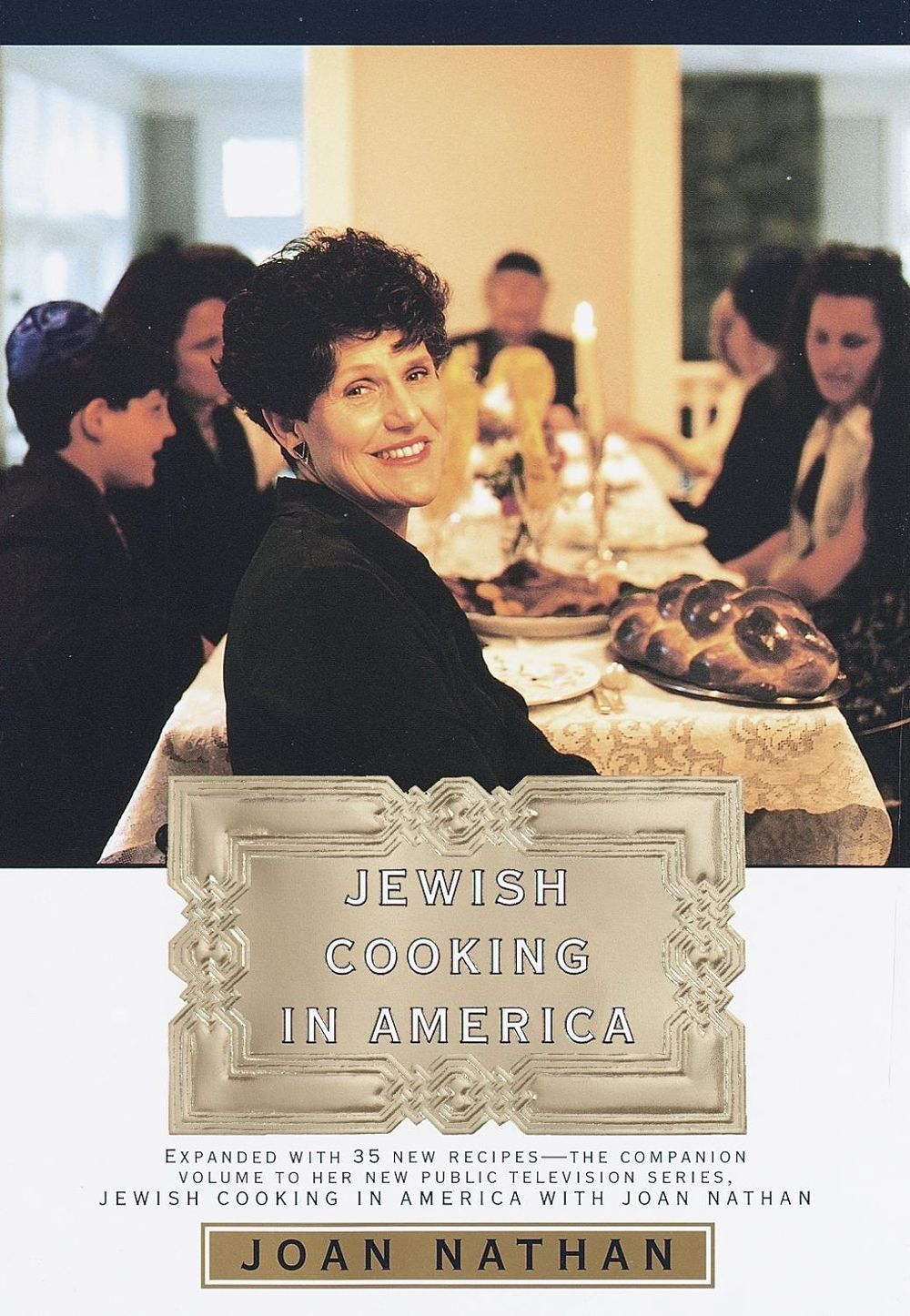 Jewish Cooking in America by Joan Nathan - ISBN: 9780375402760