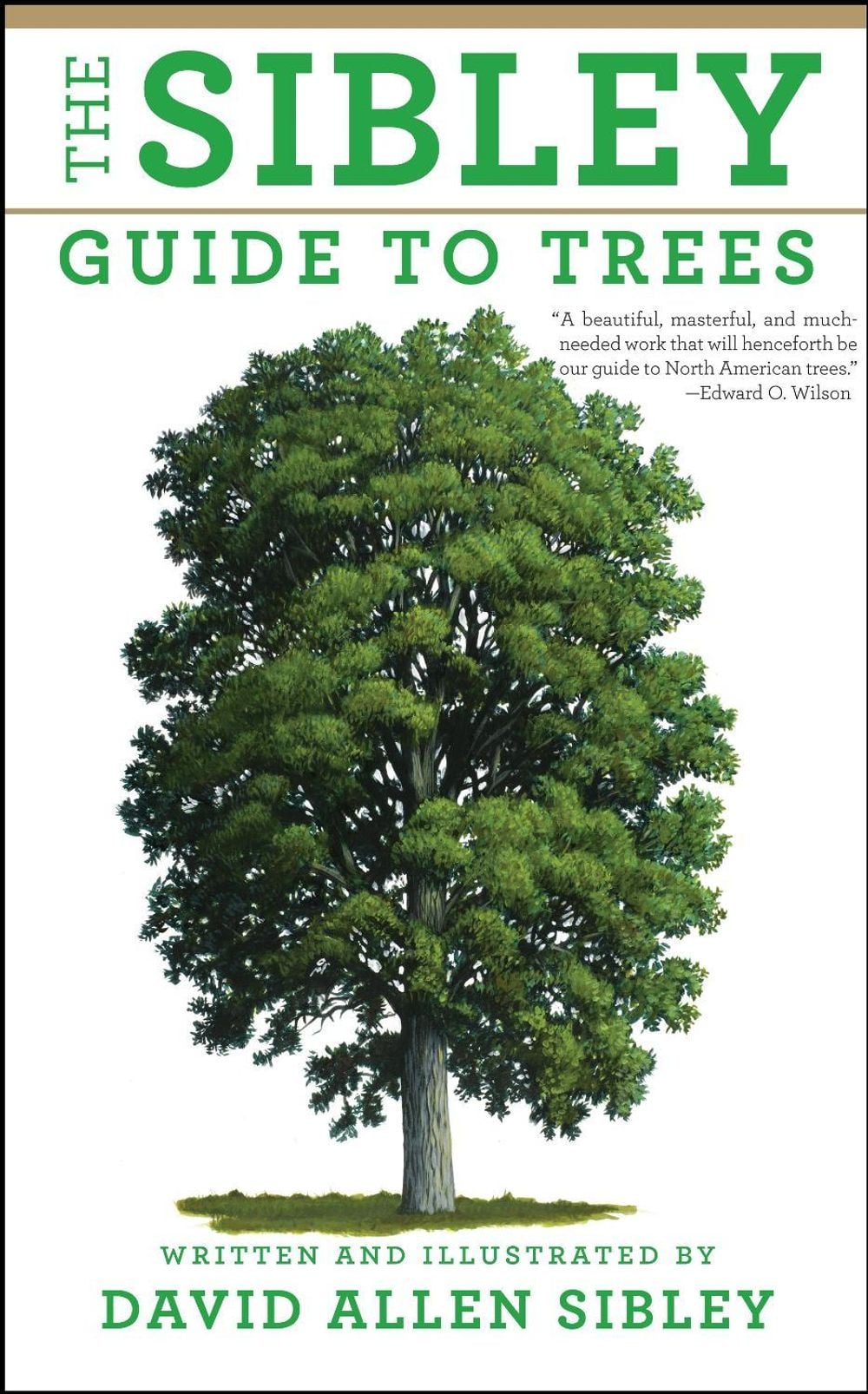 The Sibley Guide to Trees by David Allen Sibley - ISBN: 9780375415197